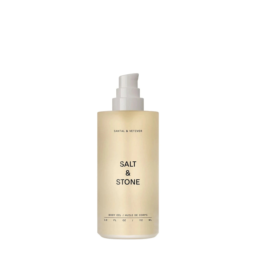 Santal & Vetiver Body Oil