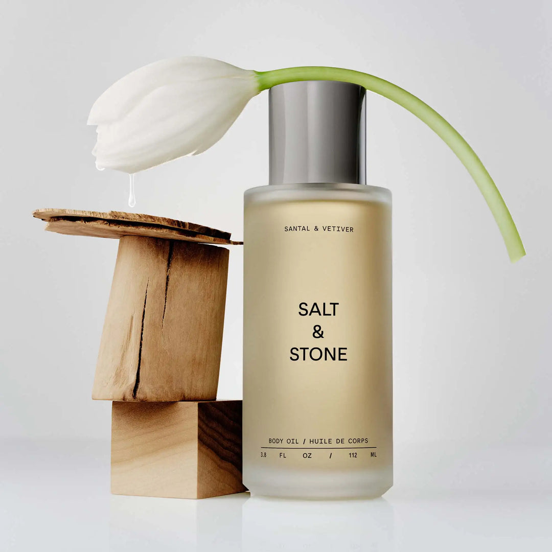 Santal & Vetiver Body Oil