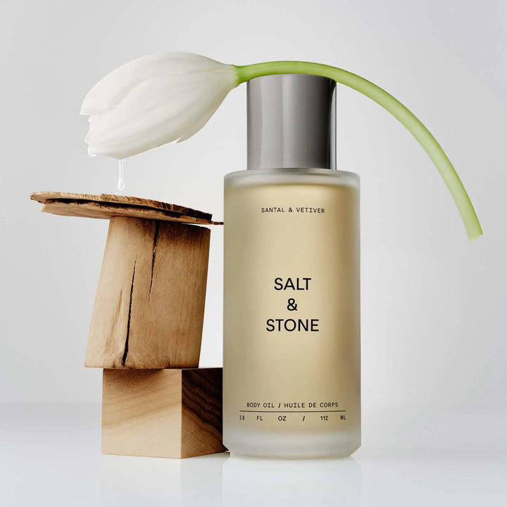 Santal & Vetiver Body Oil