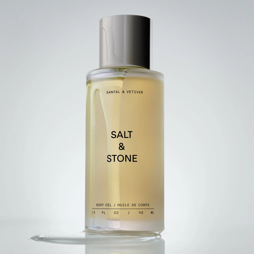 Santal & Vetiver Body Oil