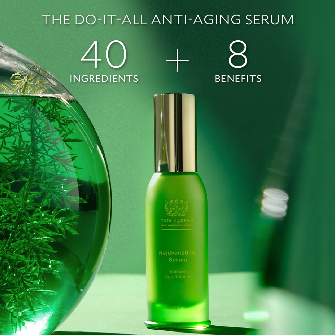 Rejuvenating Serum 30ml