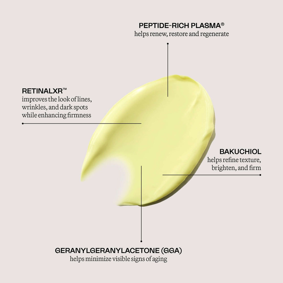 The Night Cream Treatment 50 Ml