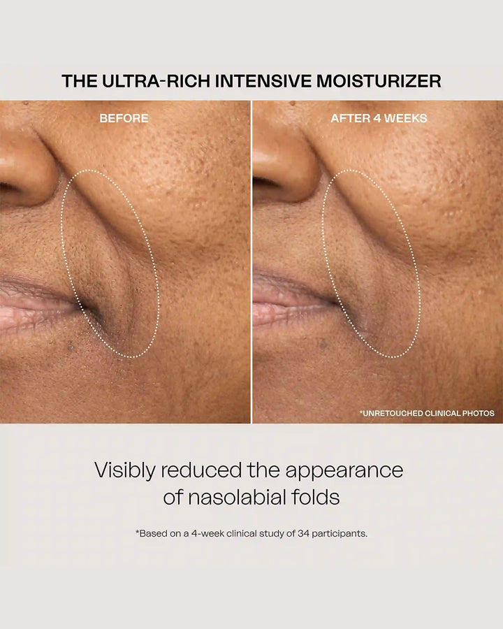 The Ultra Rich Intensive Moisturizer 50 Ml