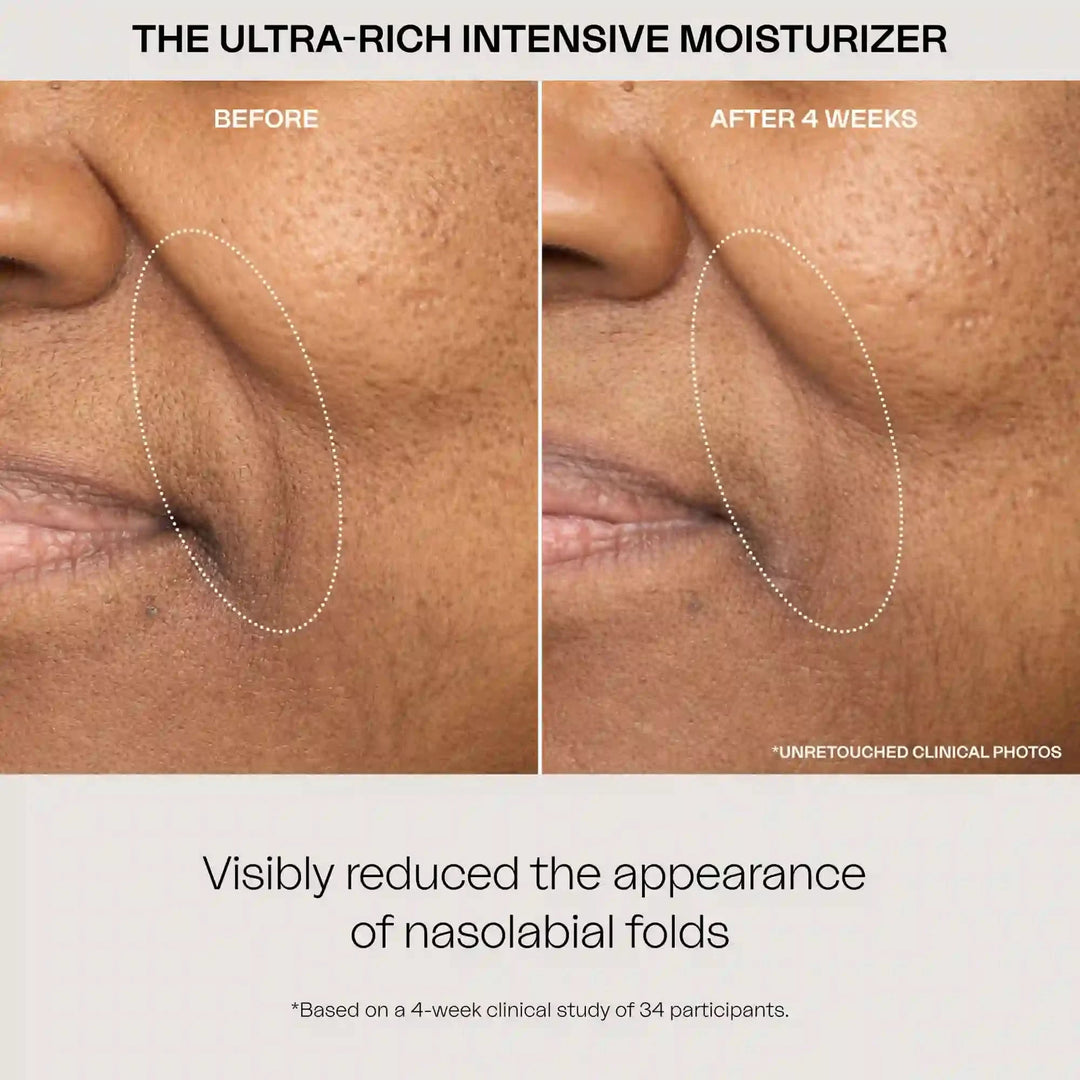 The Ultra Rich Intensive Moisturizer 50 Ml