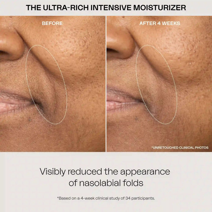 The Ultra Rich Intensive Moisturizer 50 Ml