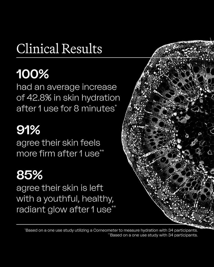 The Revitalizing Mask