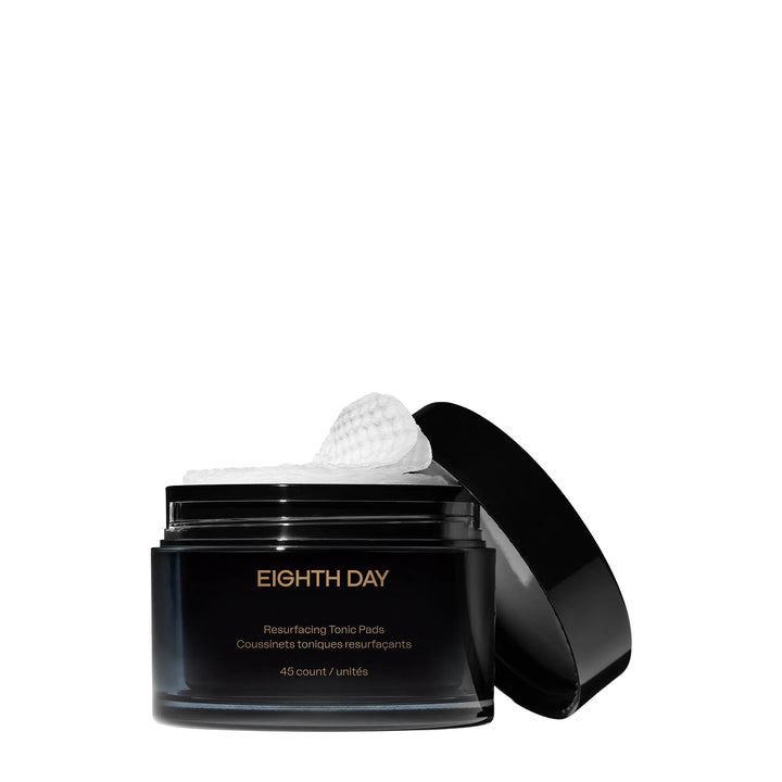 The Resurfacing Tonic Pads