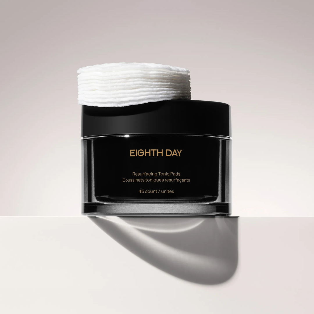 The Resurfacing Tonic Pads