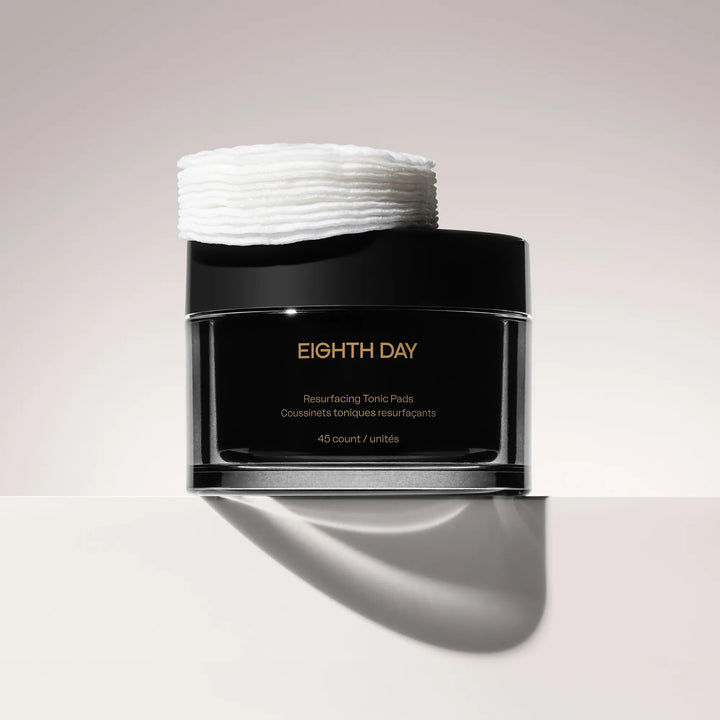 The Resurfacing Tonic Pads