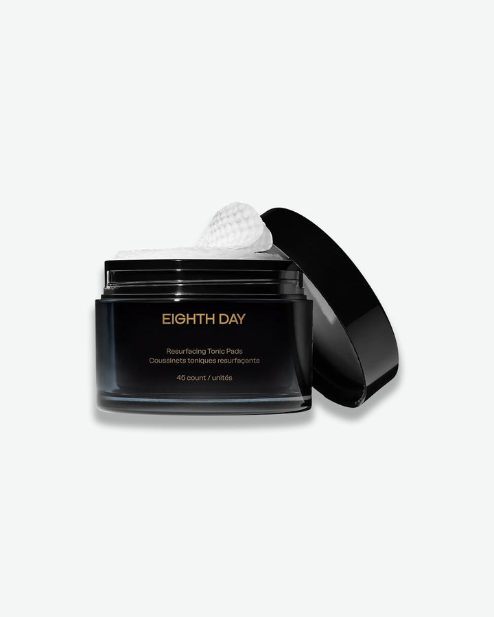 The Resurfacing Tonic Pads