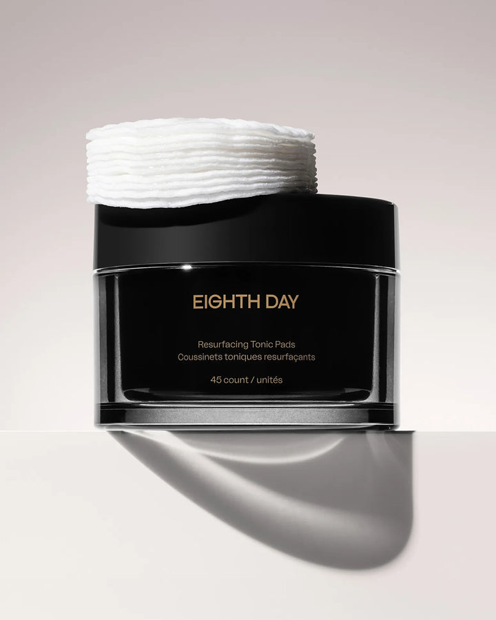 The Resurfacing Tonic Pads