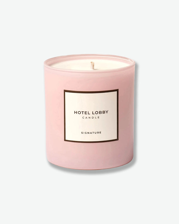 Signature Candle