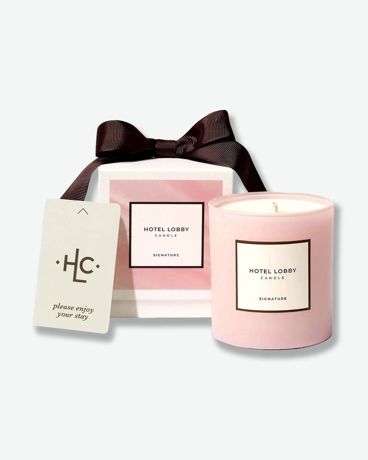 Signature Candle