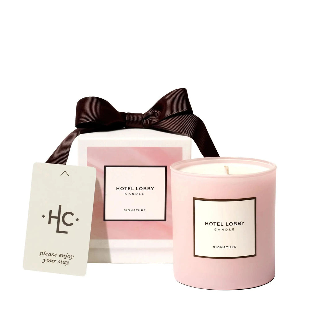 Signature Candle