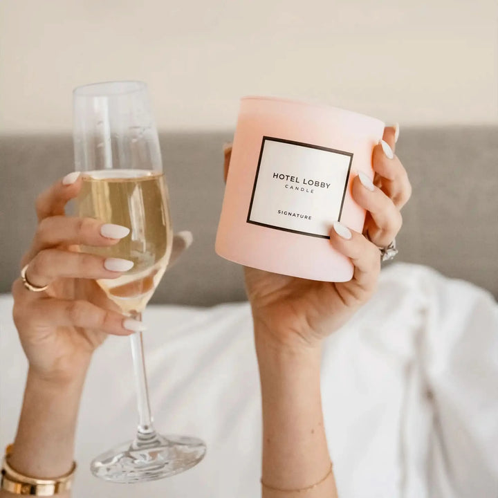 Signature Candle