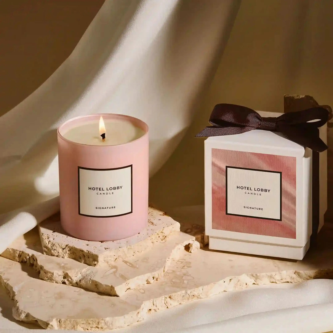 Signature Candle