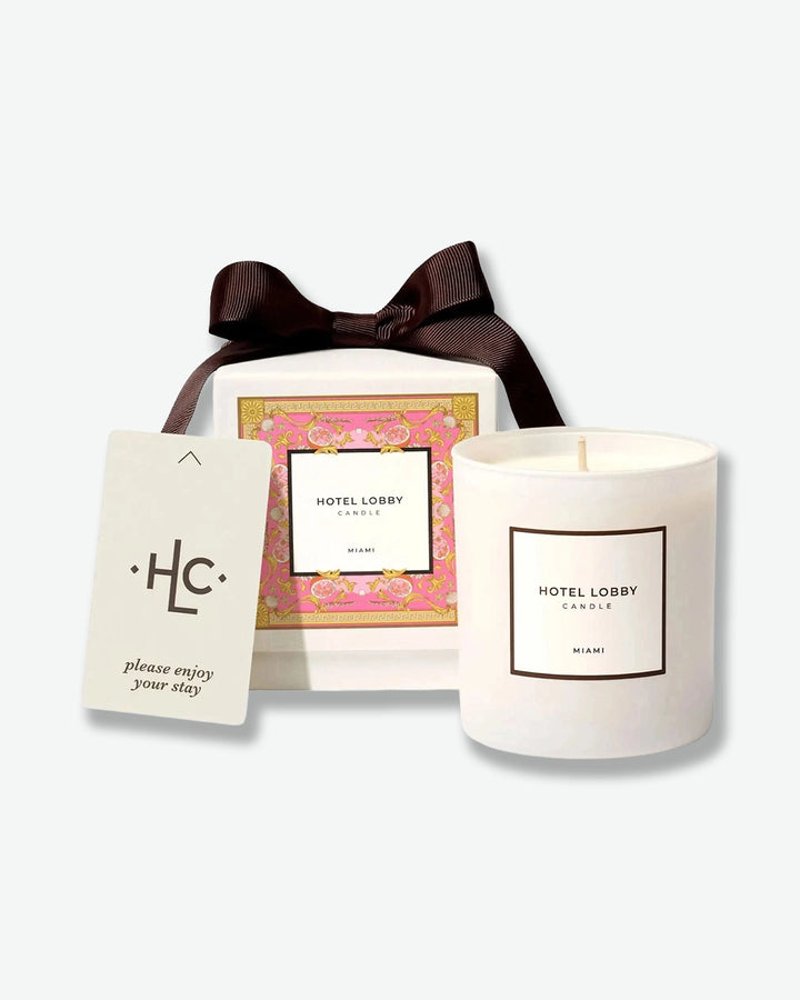 Miami Candle