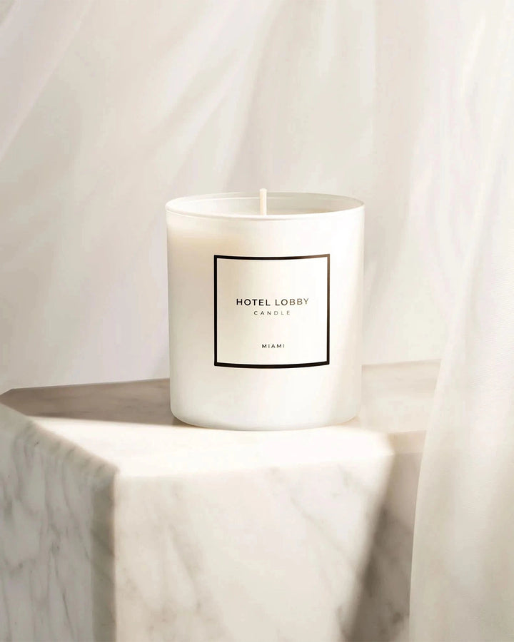 Miami Candle