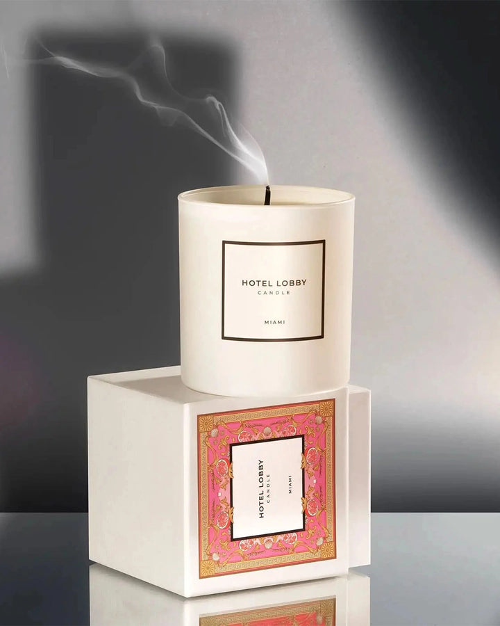 Miami Candle