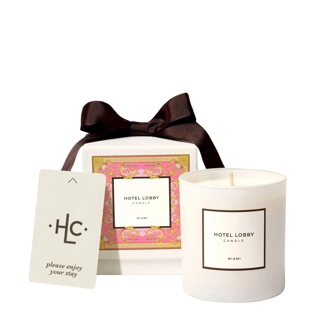Miami Candle