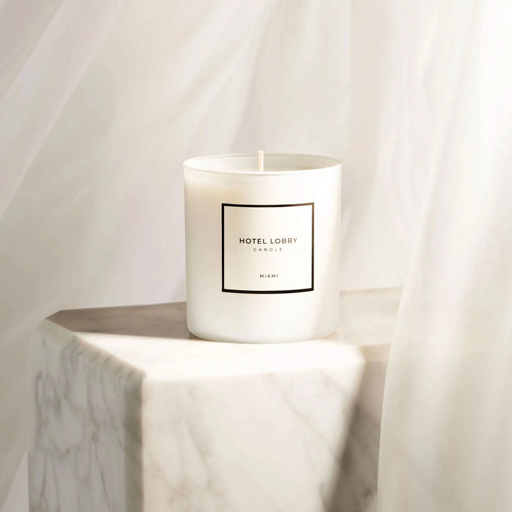 Miami Candle