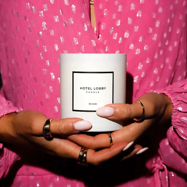 Miami Candle