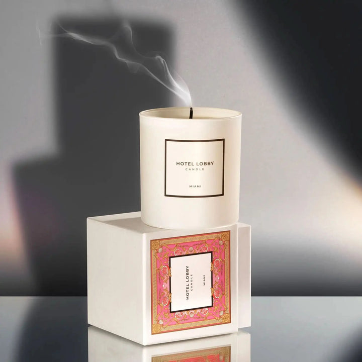 Miami Candle
