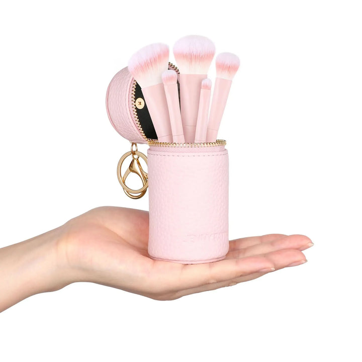 Charmed, I'm Sure Mini Makeup Brush Set