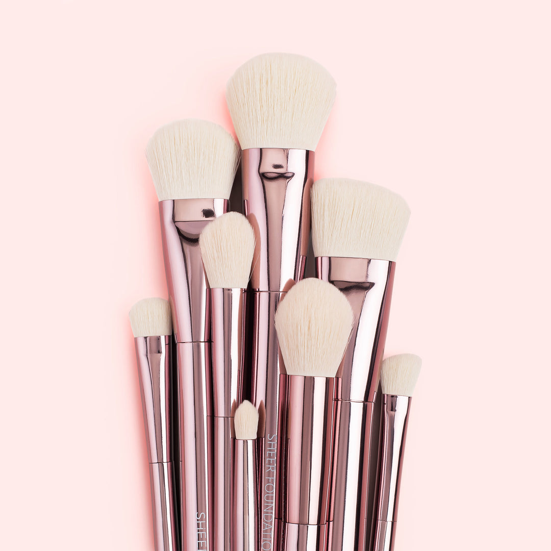 Sustainable Luxury Powder/Highlight Brush