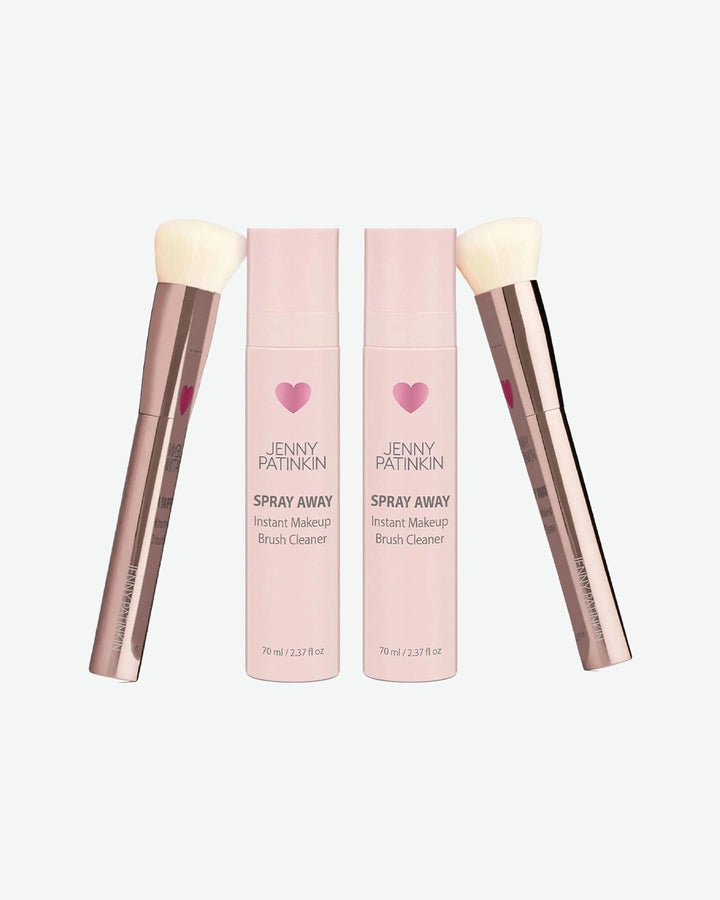 Spray Away Instant Makeup Brush Cleaner 70 mL