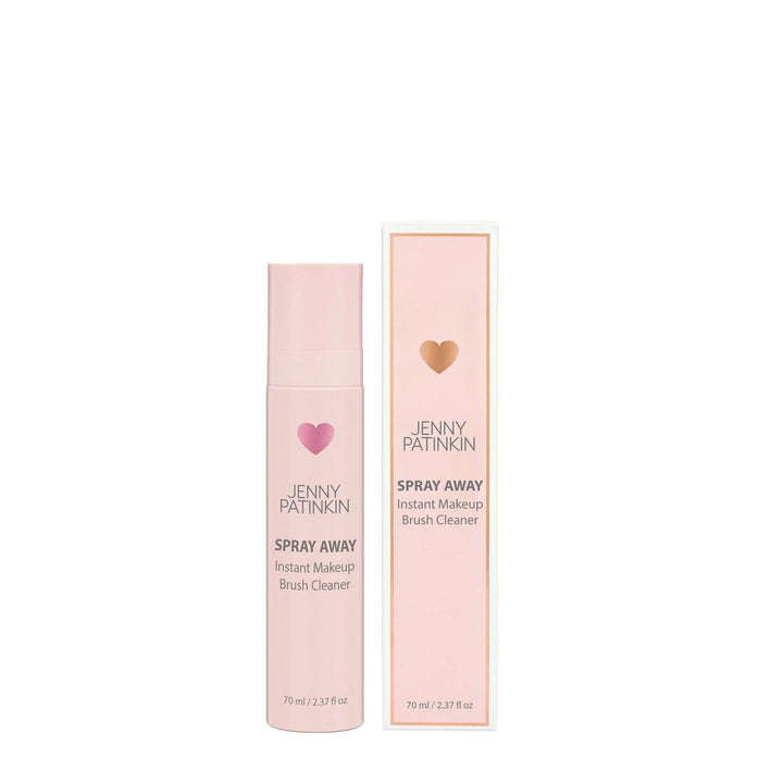 Spray Away Instant Makeup Brush Cleaner 70 mL