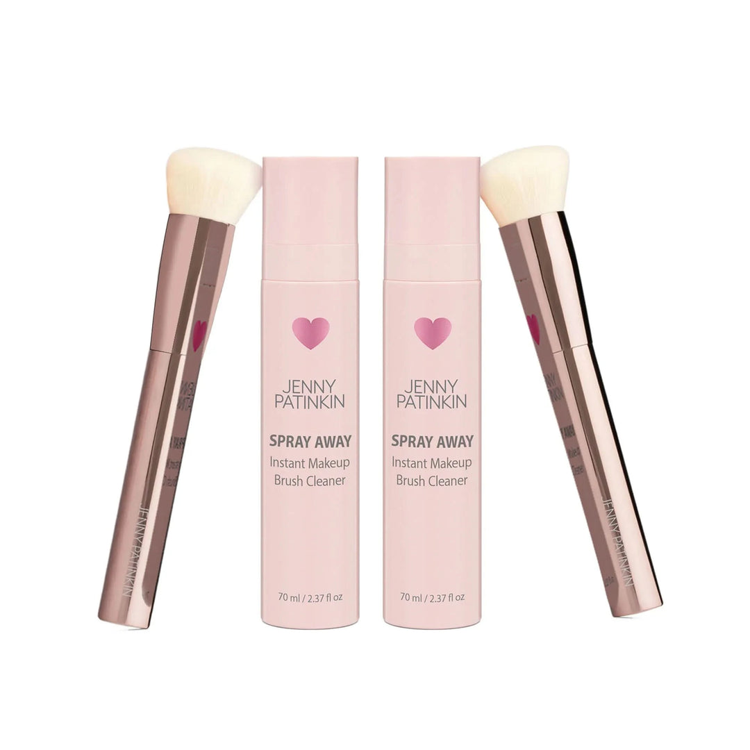 Spray Away Instant Makeup Brush Cleaner 70 mL