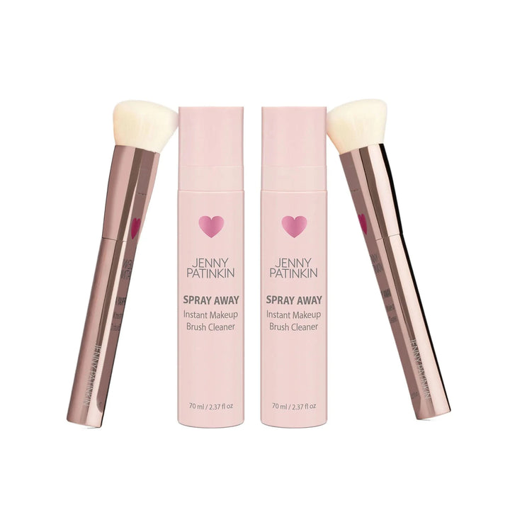 Spray Away Instant Makeup Brush Cleaner 70 mL