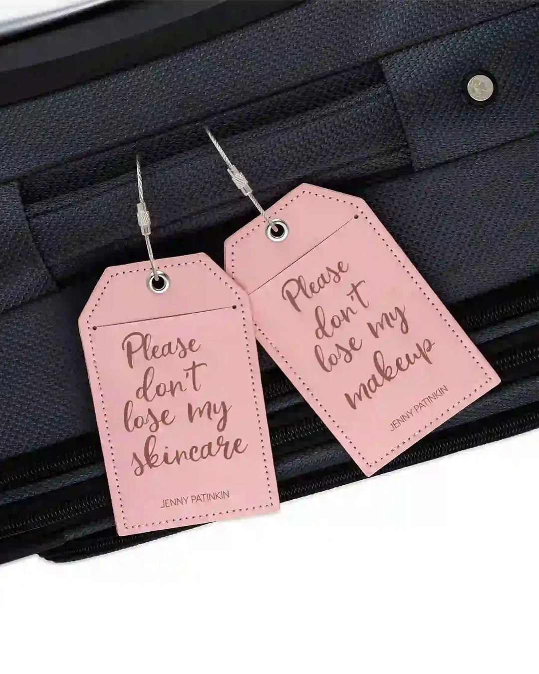 Precious Cargo Luggage Tag