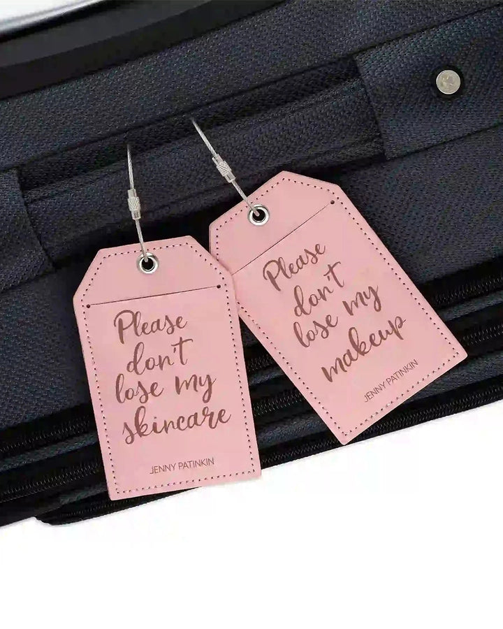 Precious Cargo Luggage Tag