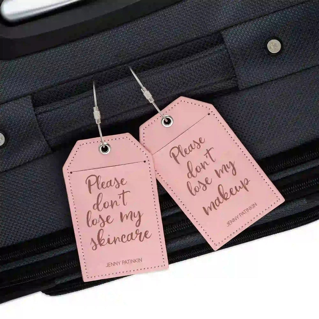 Precious Cargo Luggage Tag