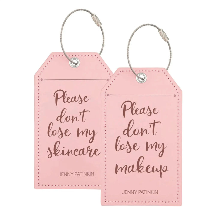 Precious Cargo Luggage Tag