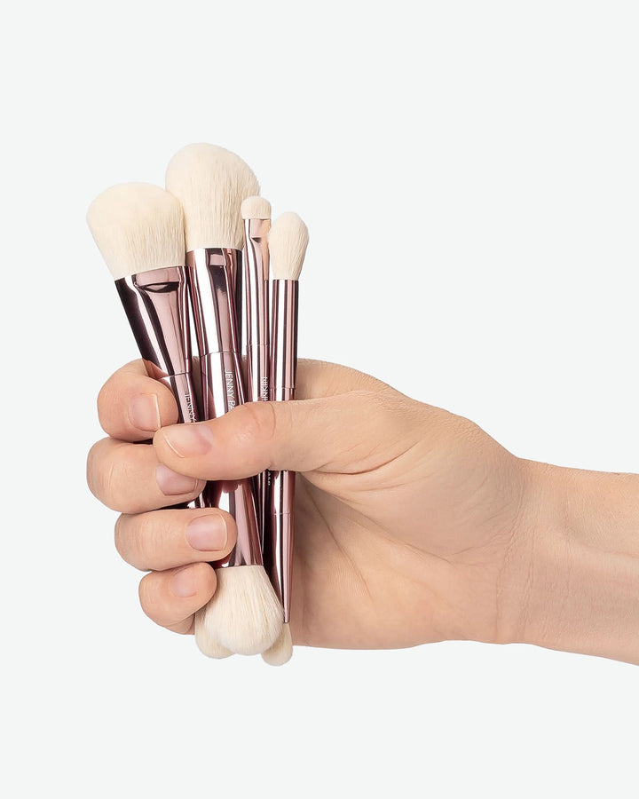Mini Dual-ended Brush Set