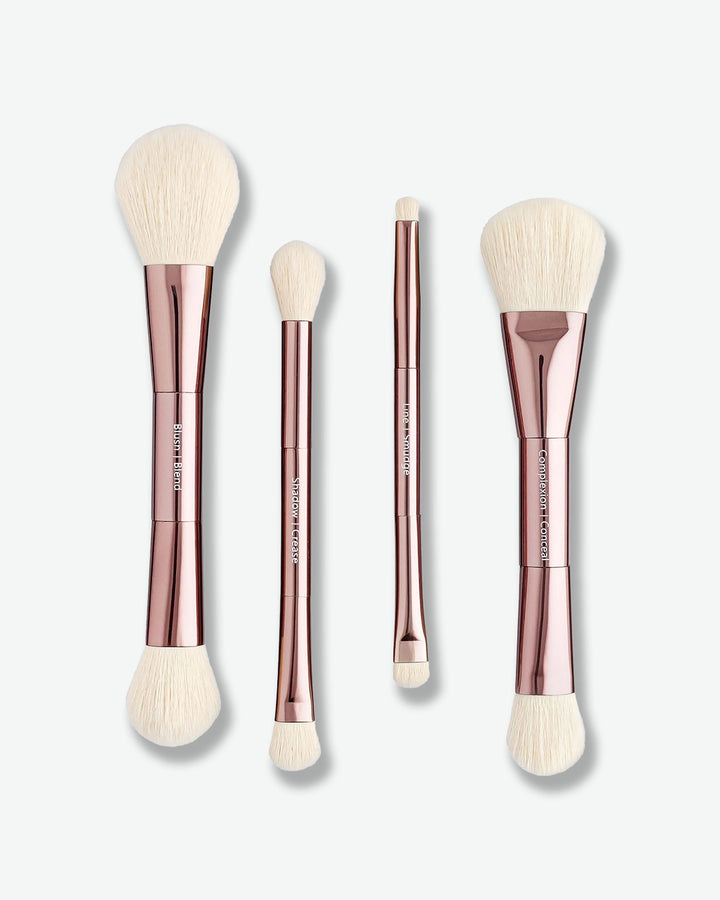 Mini Dual-ended Brush Set
