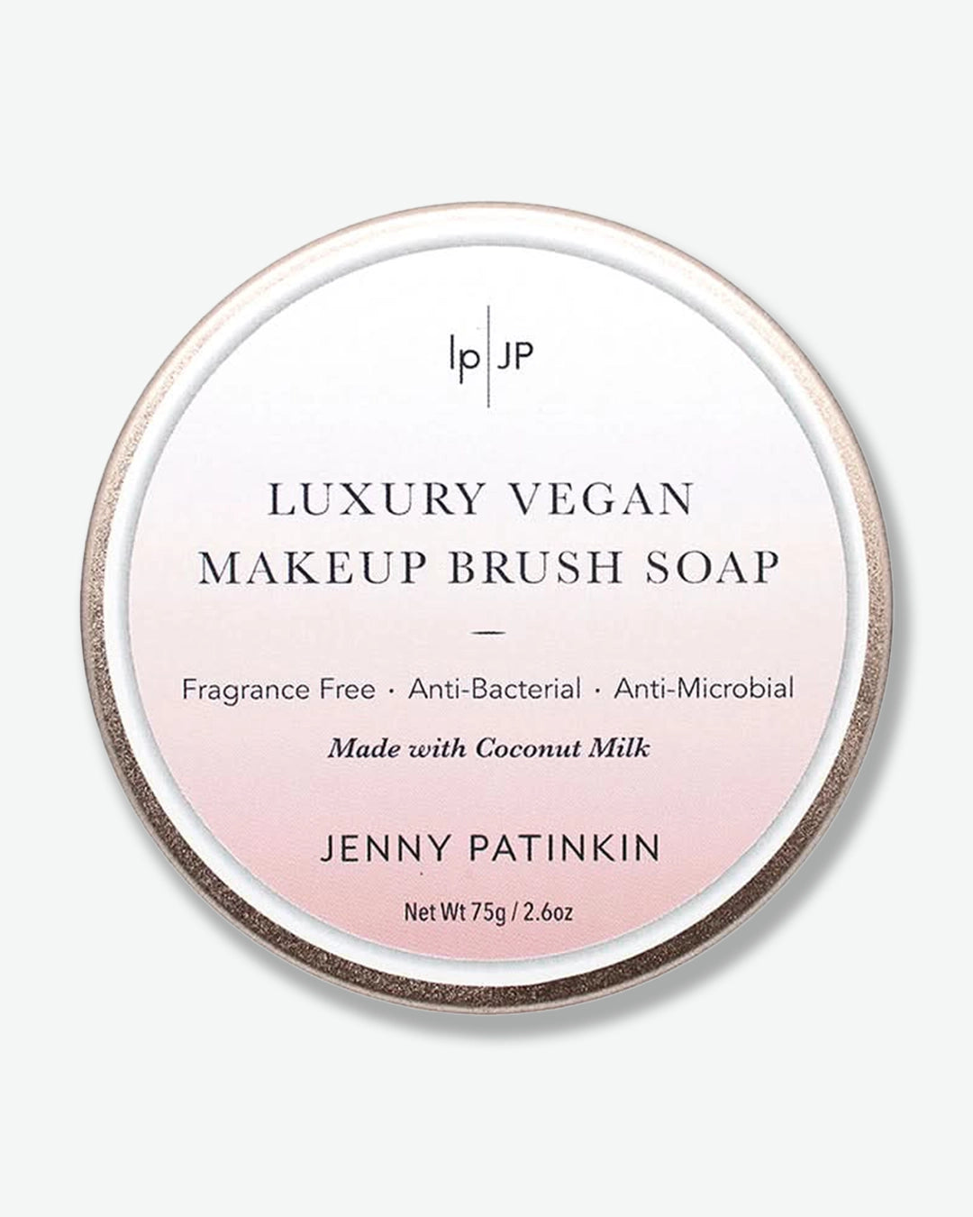 Vegan Brush Soap