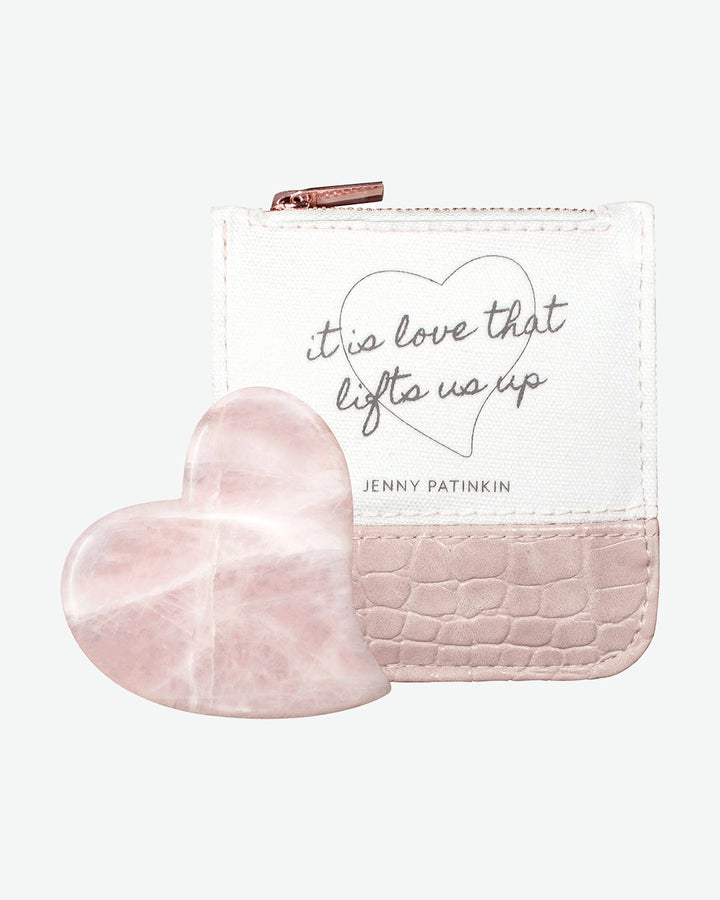 Uplifting Gua Sha Heart