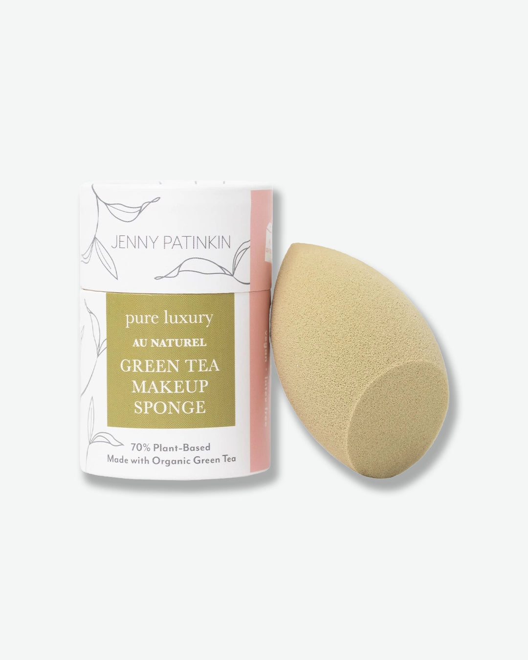 Green Tea Makeup Sponge