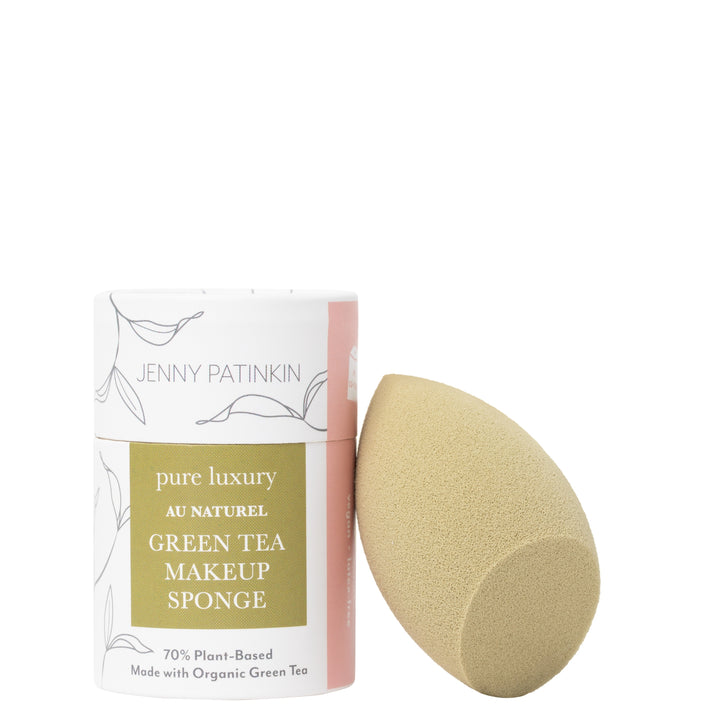 Green Tea Makeup Sponge