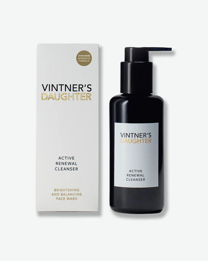 Active Renewal Cleanser