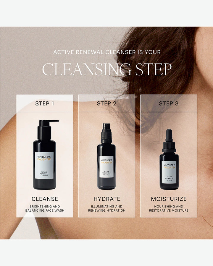Active Renewal Cleanser
