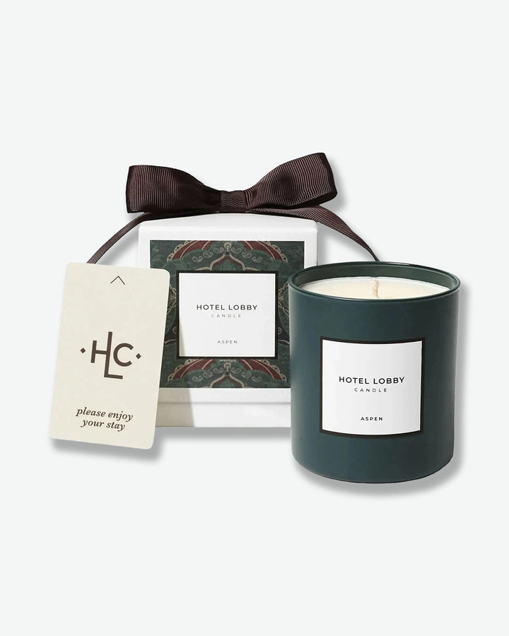 Aspen Candle