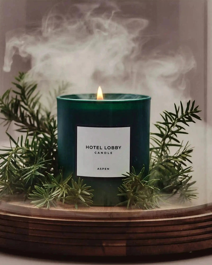 Aspen Candle