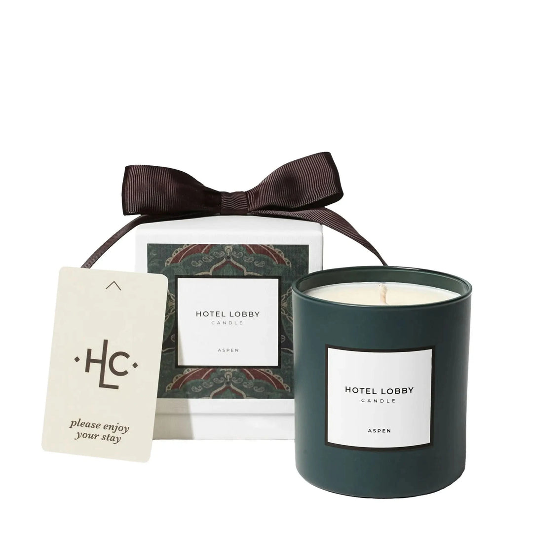 Aspen Candle