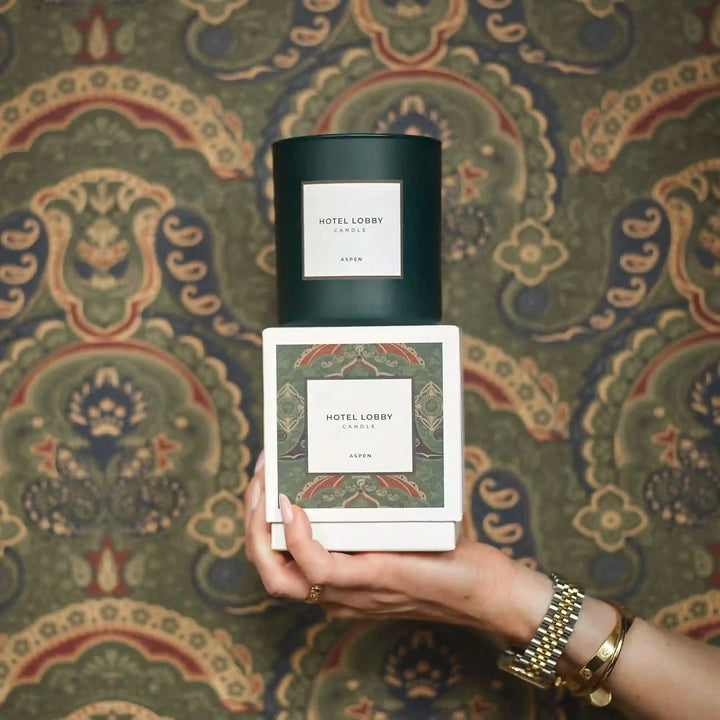 Aspen Candle