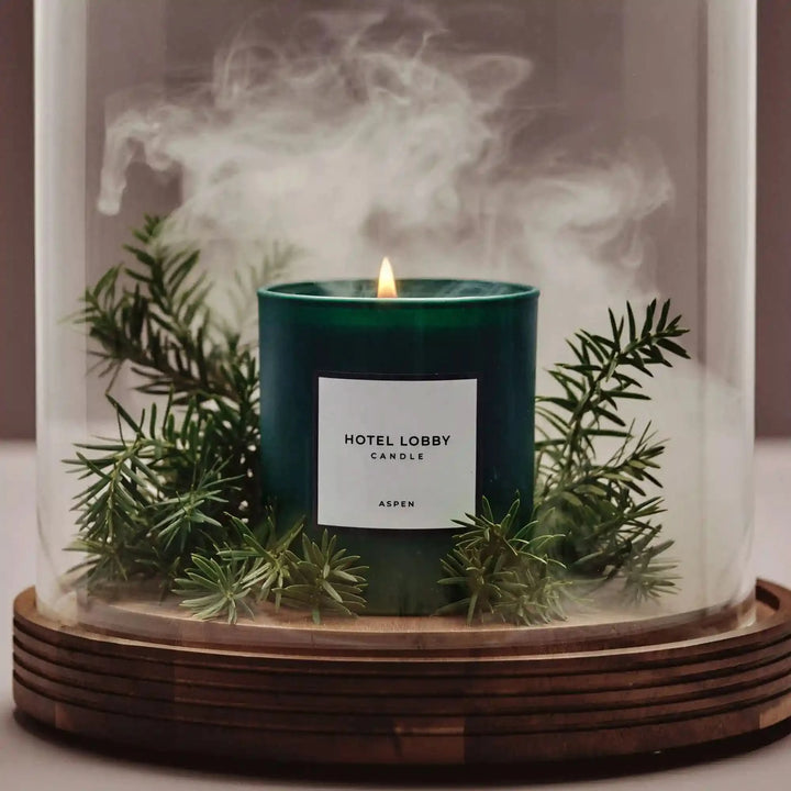 Aspen Candle